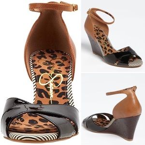 Jessica Simpson nouta wedge heel sandal